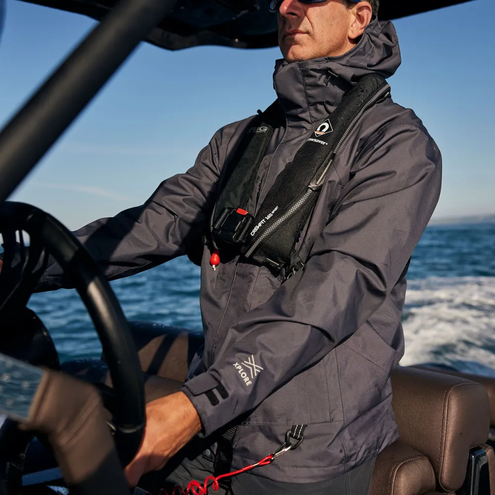 Aspect Jacket|Gill Marine Hot