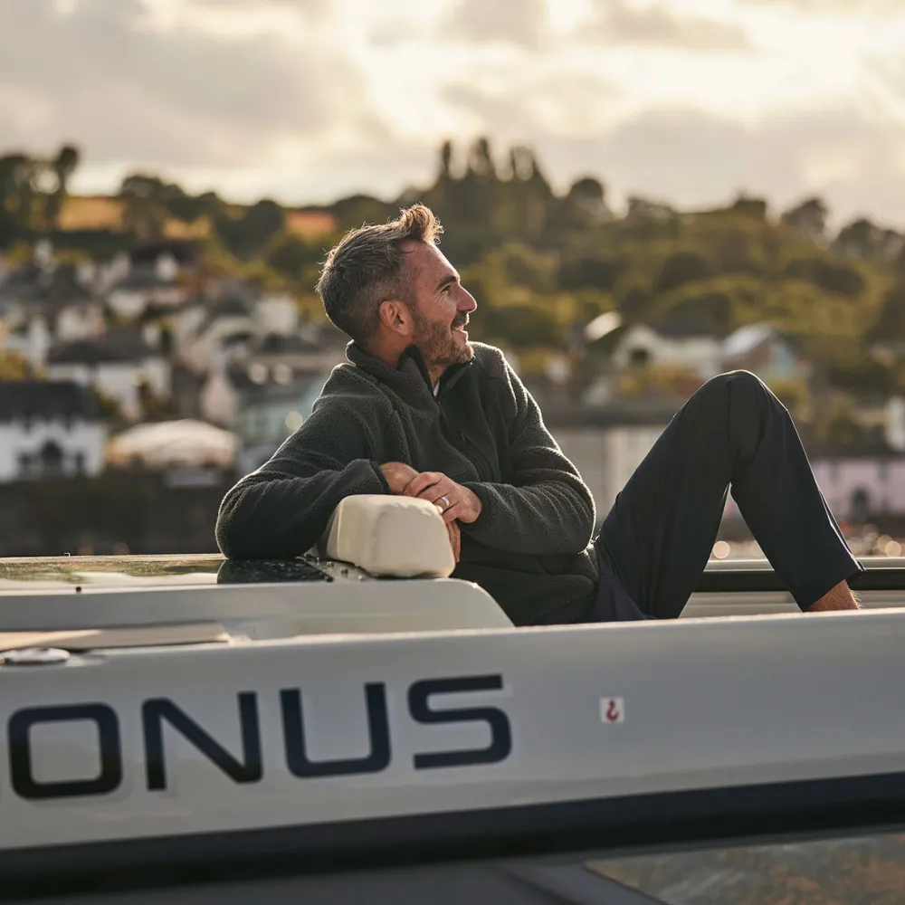 Cromarty Fleece|Gill Marine Cheap