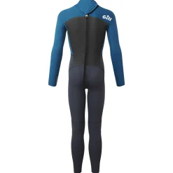 Junior Pursuit Wetsuit 4/3mm Back Zip|Gill Marine Flash Sale