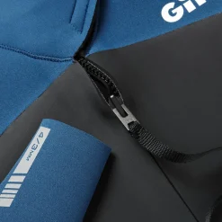 Junior Pursuit Wetsuit 4/3mm Back Zip|Gill Marine Flash Sale