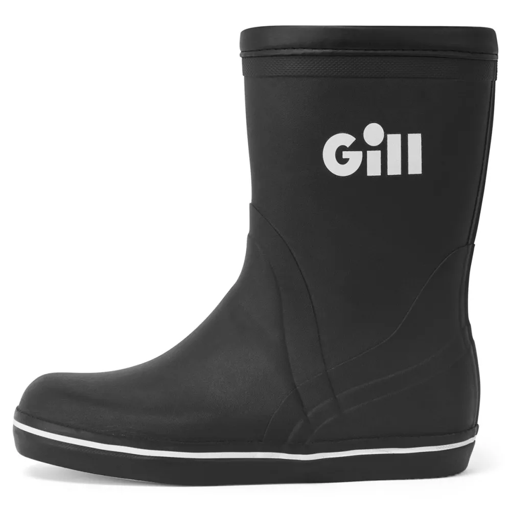 Junior Short Cruising Boots|Gill Marine Best Sale