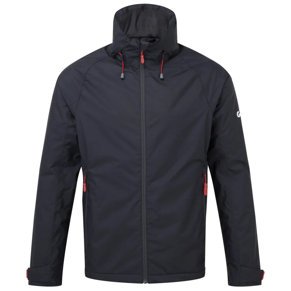 Men’s Hooded Insulated Jacket|Gill Marine Best Sale