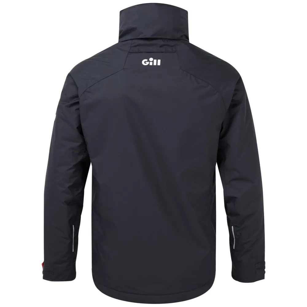 Men’s Hooded Insulated Jacket|Gill Marine Best Sale