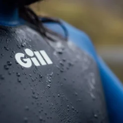 Men’s Pursuit Wetsuit 4/3mm Back Zip|Gill Marine New