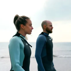 Men’s Pursuit Wetsuit 4/3mm Back Zip|Gill Marine New