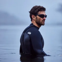 Men’s Pursuit Wetsuit 4/3mm Back Zip|Gill Marine New