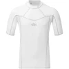 Men’s Rash Vest – Short Sleeve(Out of Stock)|Gill Marine Fashion