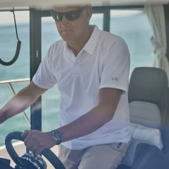 Men’s UV Tec Polo|Gill Marine Shop