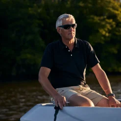 Men’s UV Tec Polo|Gill Marine Shop