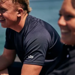 Men’s UV Tec Tee|Gill Marine Online