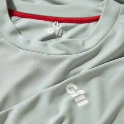 Men’s UV Tec Tee – Long Sleeve|Gill Marine Fashion