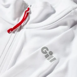 Men’s UV Tec Zip Tee – Long Sleeve|Gill Marine Discount