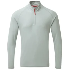 Men’s UV Tec Zip Tee – Long Sleeve|Gill Marine Discount