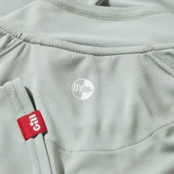 Men’s UV Tec Zip Tee – Long Sleeve|Gill Marine Discount