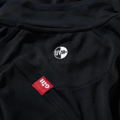 Men’s UV Tec Zip Tee – Long Sleeve|Gill Marine Discount