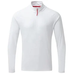 Men’s UV Tec Zip Tee – Long Sleeve|Gill Marine Discount