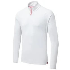 Men’s UV Tec Zip Tee – Long Sleeve|Gill Marine Discount