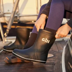 Short Cruising Boots|Gill Marine Sale