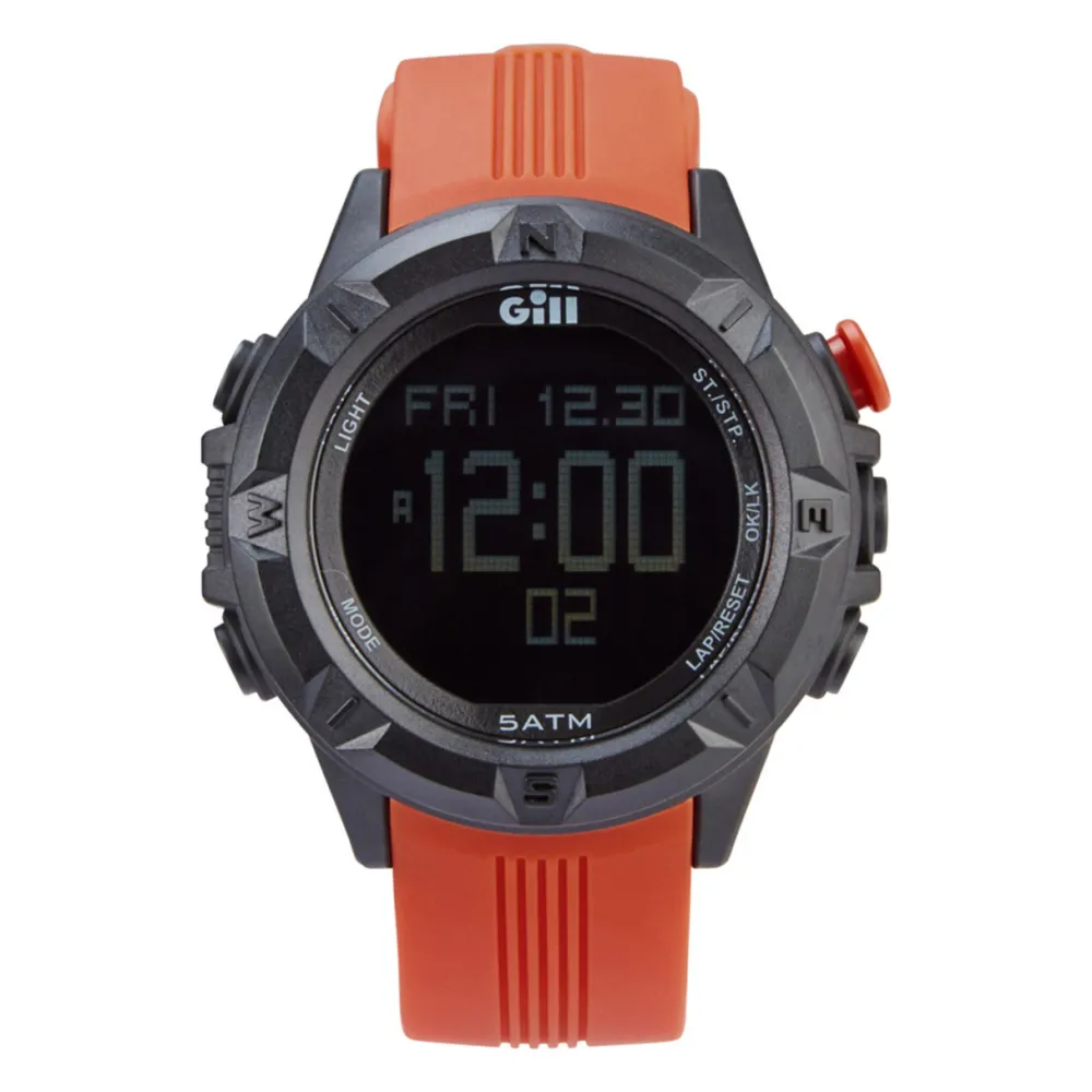 Stealth Racer Watch|Gill Marine Hot