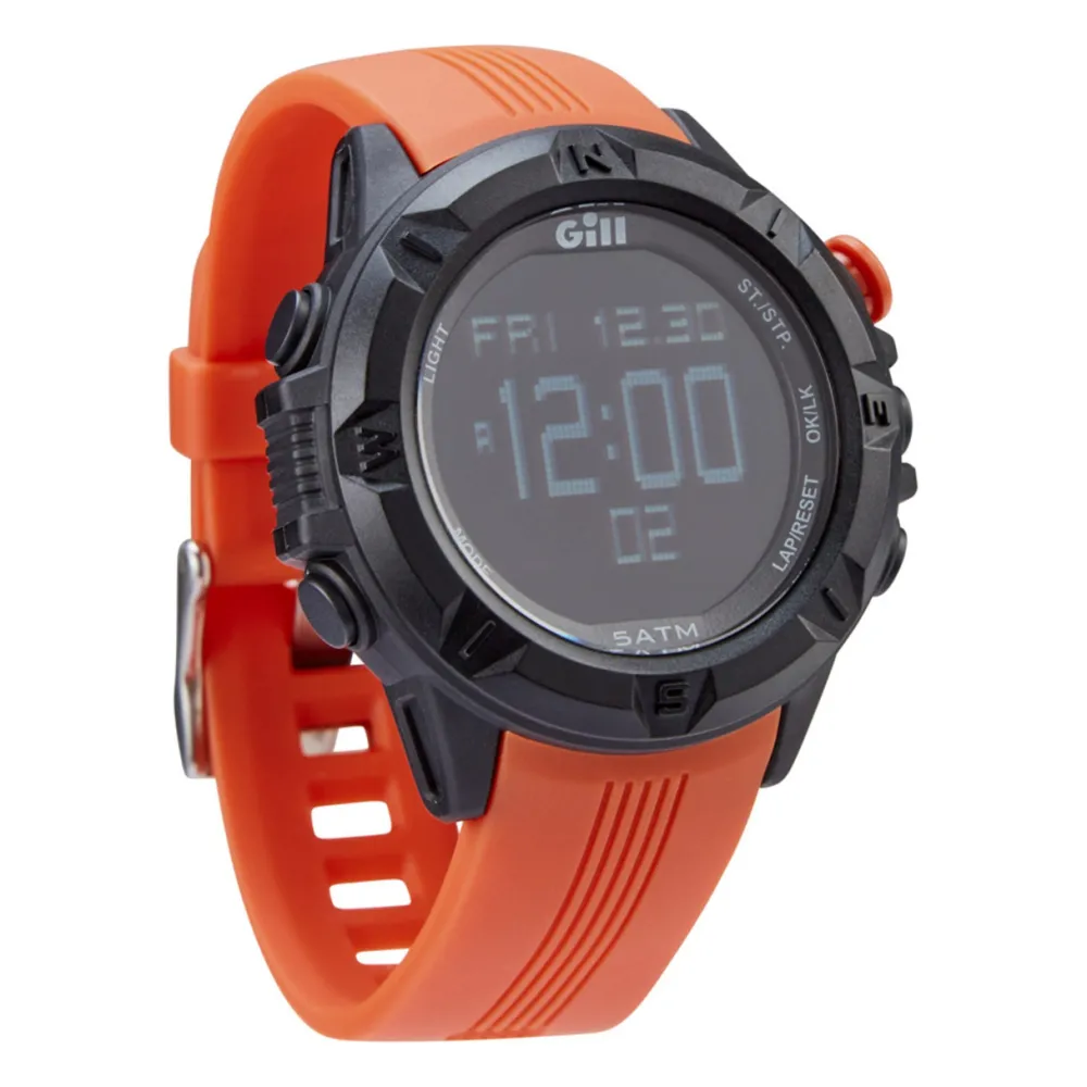 Stealth Racer Watch|Gill Marine Hot