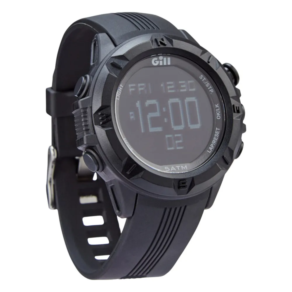 Stealth Racer Watch|Gill Marine Hot