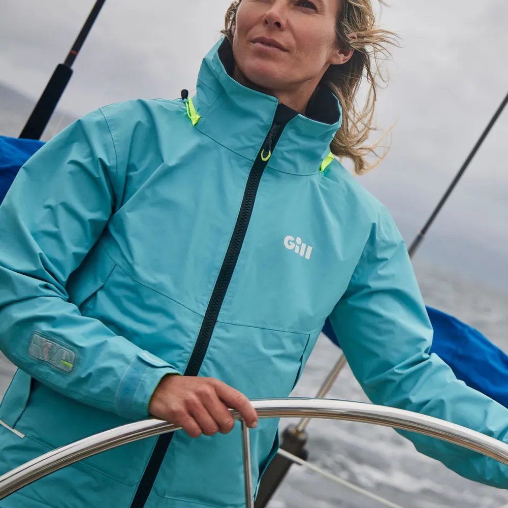 Women’s Coastal Jacket|Gill Marine Hot
