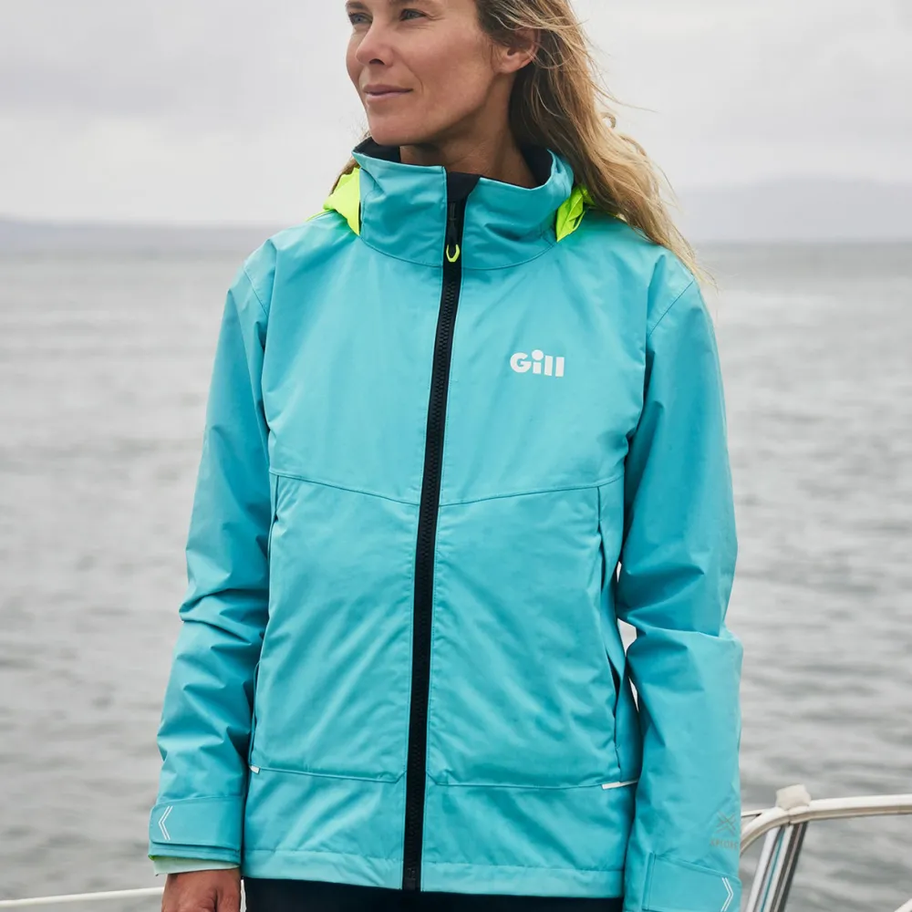 Women’s Coastal Jacket|Gill Marine Hot