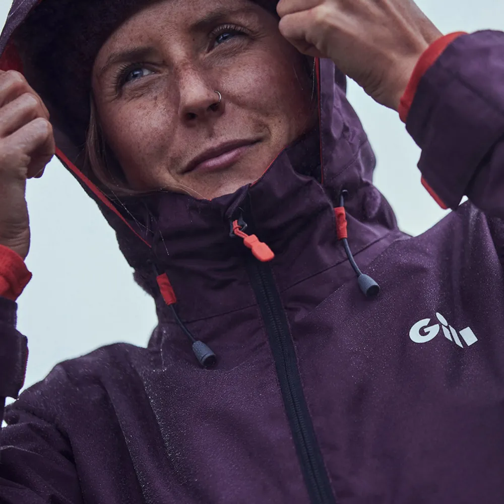 Women’s Navigator Jacket|Gill Marine Hot