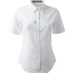 Women’s Oxford Shirt Short Sleeve|Gill Marine Best
