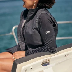 Womens Pilot Gilet|Gill Marine Clearance