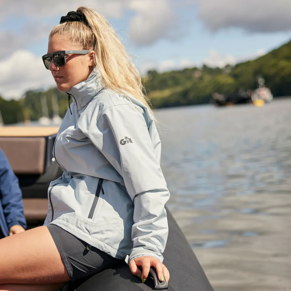 Womens Pilot Jacket|Gill Marine Online