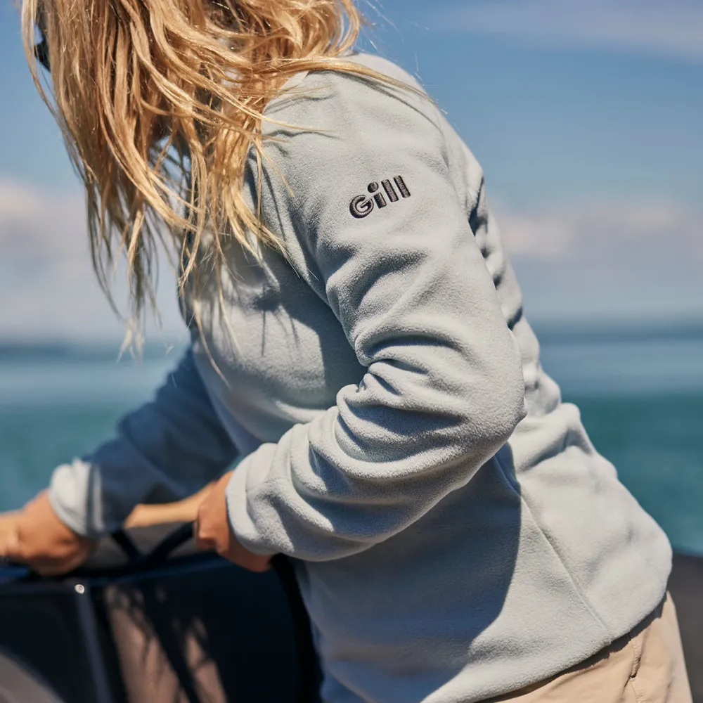 Women’s Pursuit 1/4 Zip Fleece|Gill Marine Best