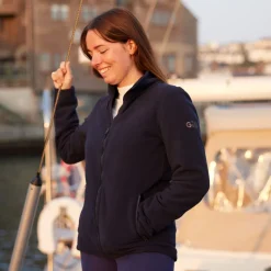 Women’s Pursuit Full Zip Fleece|Gill Marine Outlet