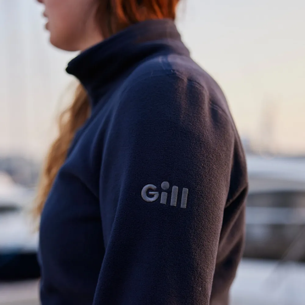 Women’s Pursuit Full Zip Fleece|Gill Marine Outlet