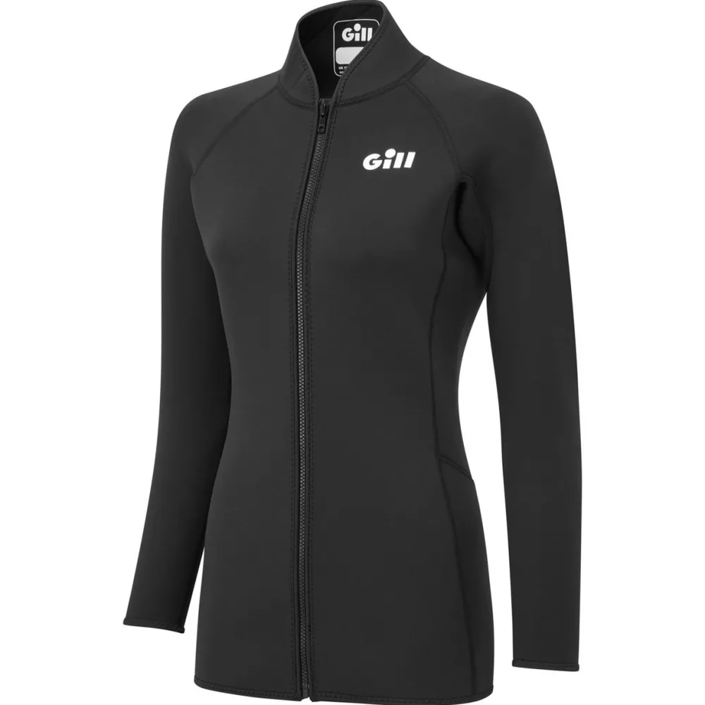 Women’s Pursuit Neoprene Jacket|Gill Marine Cheap