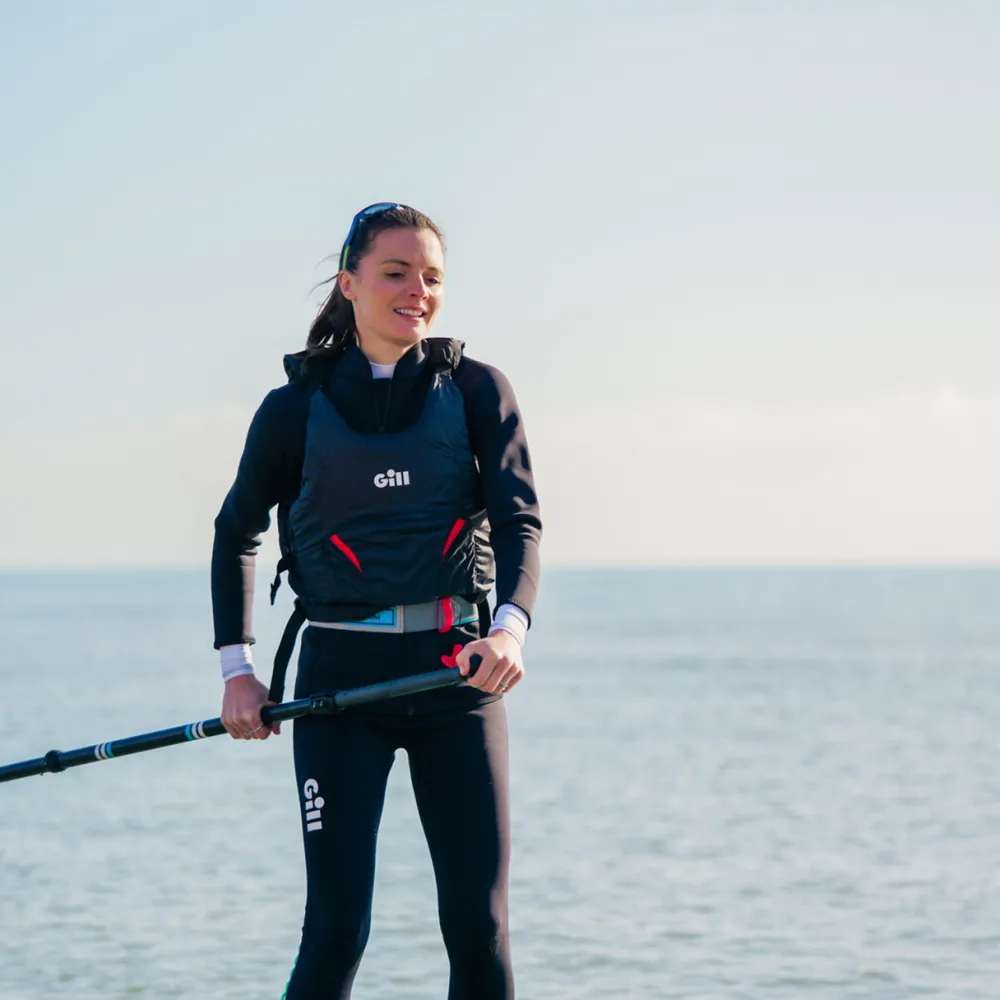 Women’s Pursuit Neoprene Jacket|Gill Marine Cheap