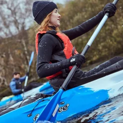 Women’s Pursuit Wetsuit 4/3mm Back Zip|Gill Marine Best