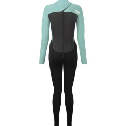 Women’s Pursuit Wetsuit 4/3mm Back Zip|Gill Marine Best
