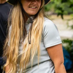 Women’s UV Tec Polo|Gill Marine New