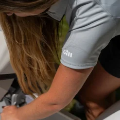 Women’s UV Tec Polo|Gill Marine New
