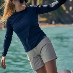 Women’s UV Tec Tee – Long Sleeve|Gill Marine Outlet
