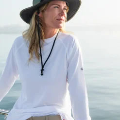 Women’s UV Tec Tee – Long Sleeve|Gill Marine Outlet
