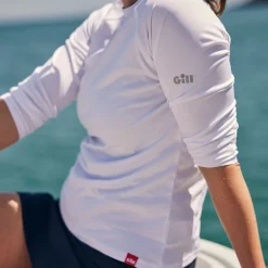 Women’s UV Tec Tee – Long Sleeve|Gill Marine Outlet