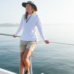 Women’s UV Tec Tee – Long Sleeve|Gill Marine Outlet