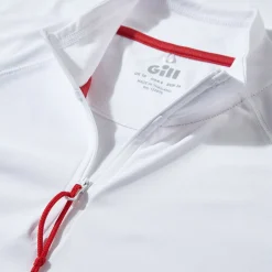 Women’s UV Tec Zip Tee – Long Sleeve|Gill Marine Cheap