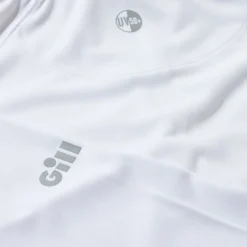 Women’s UV Tec Zip Tee – Long Sleeve|Gill Marine Cheap